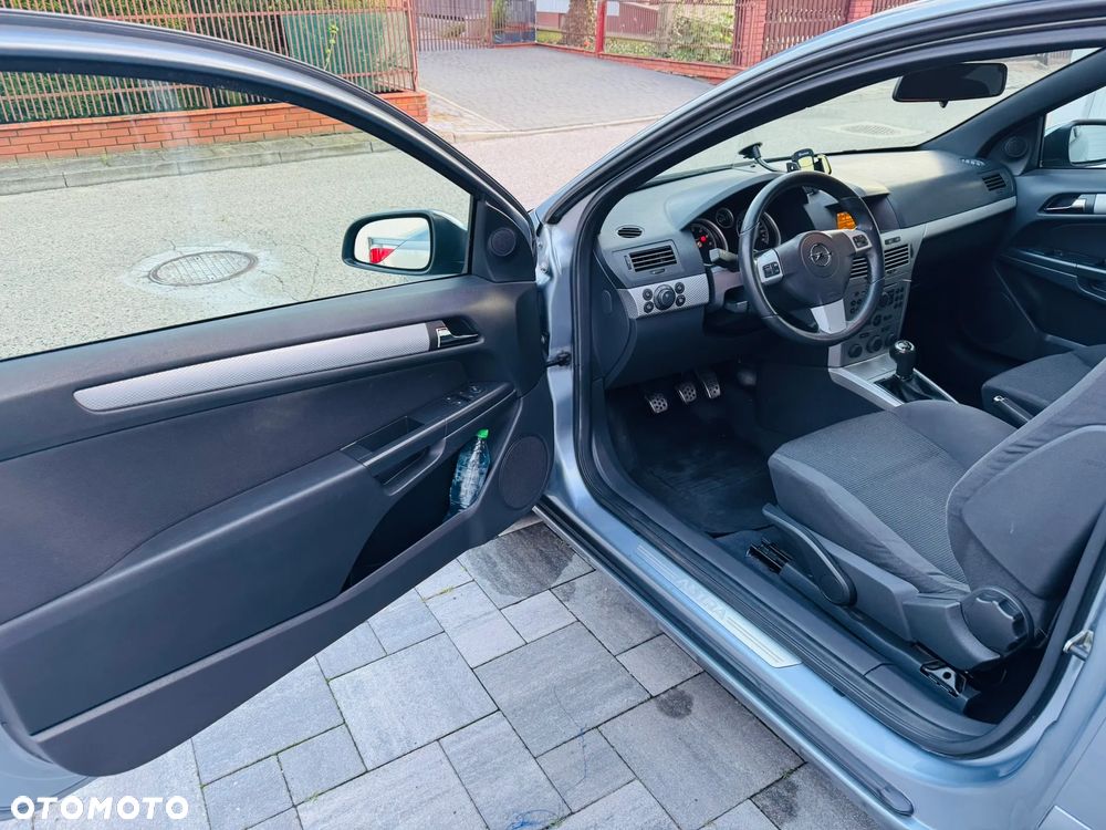 Opel Astra 1.6 Easytronic Sport - 8