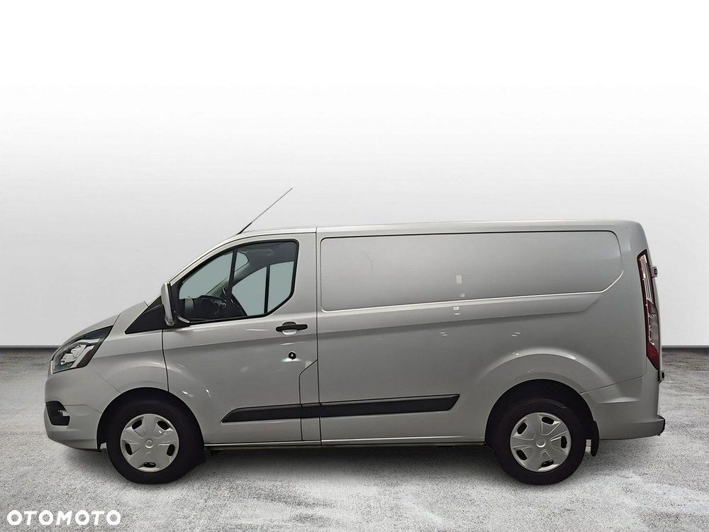 Ford Transit Custom - 2