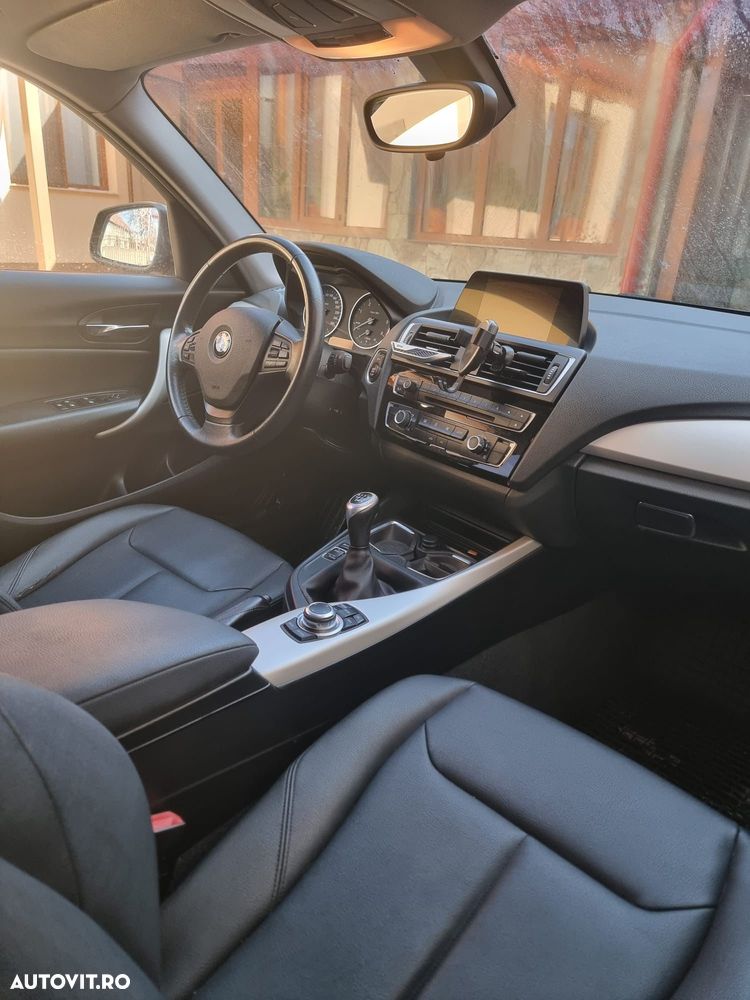 BMW Seria 1 116d EfficientDynamics Edition Standard - 18