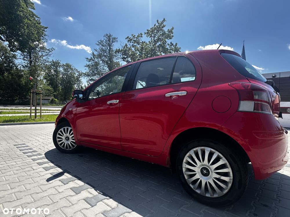 Toyota Yaris 1.33 Luna - 7
