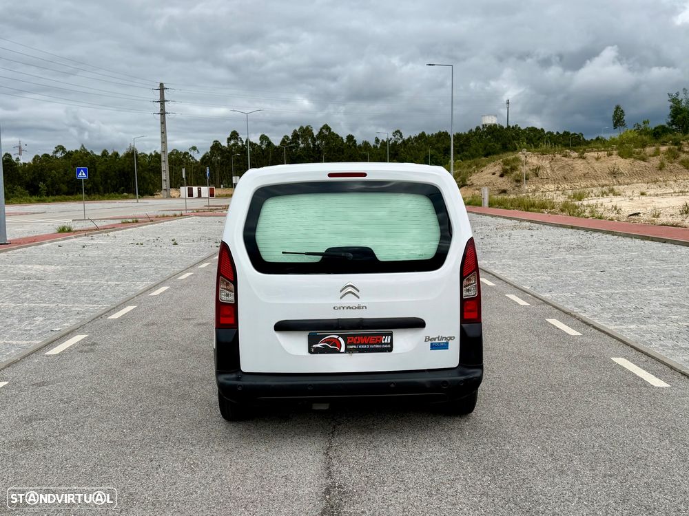 Citroën Berlingo Isotérmica - 13