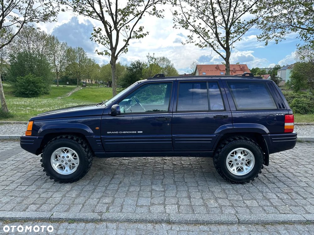Jeep Grand Cherokee 2.5 TD Limited - 6