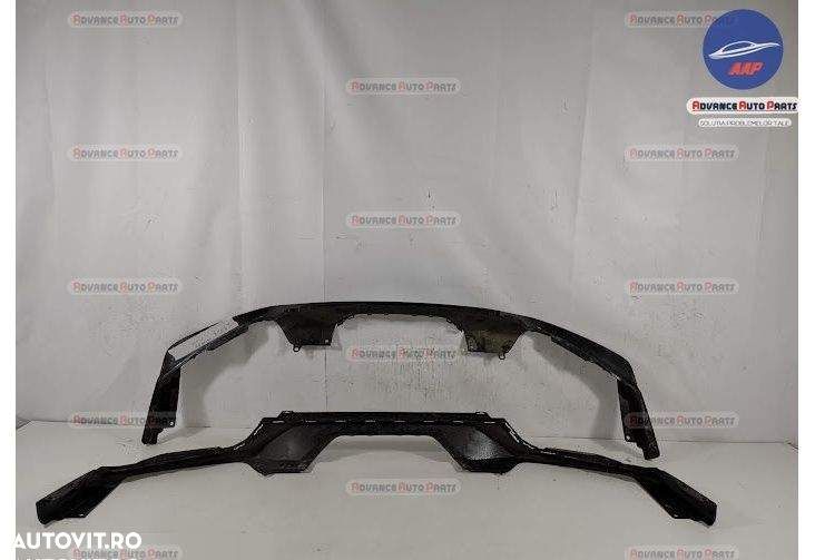 Spoiler Fusta Bara Spate original Honda Civic 10 2015 2016 2017 2018 2 - 4