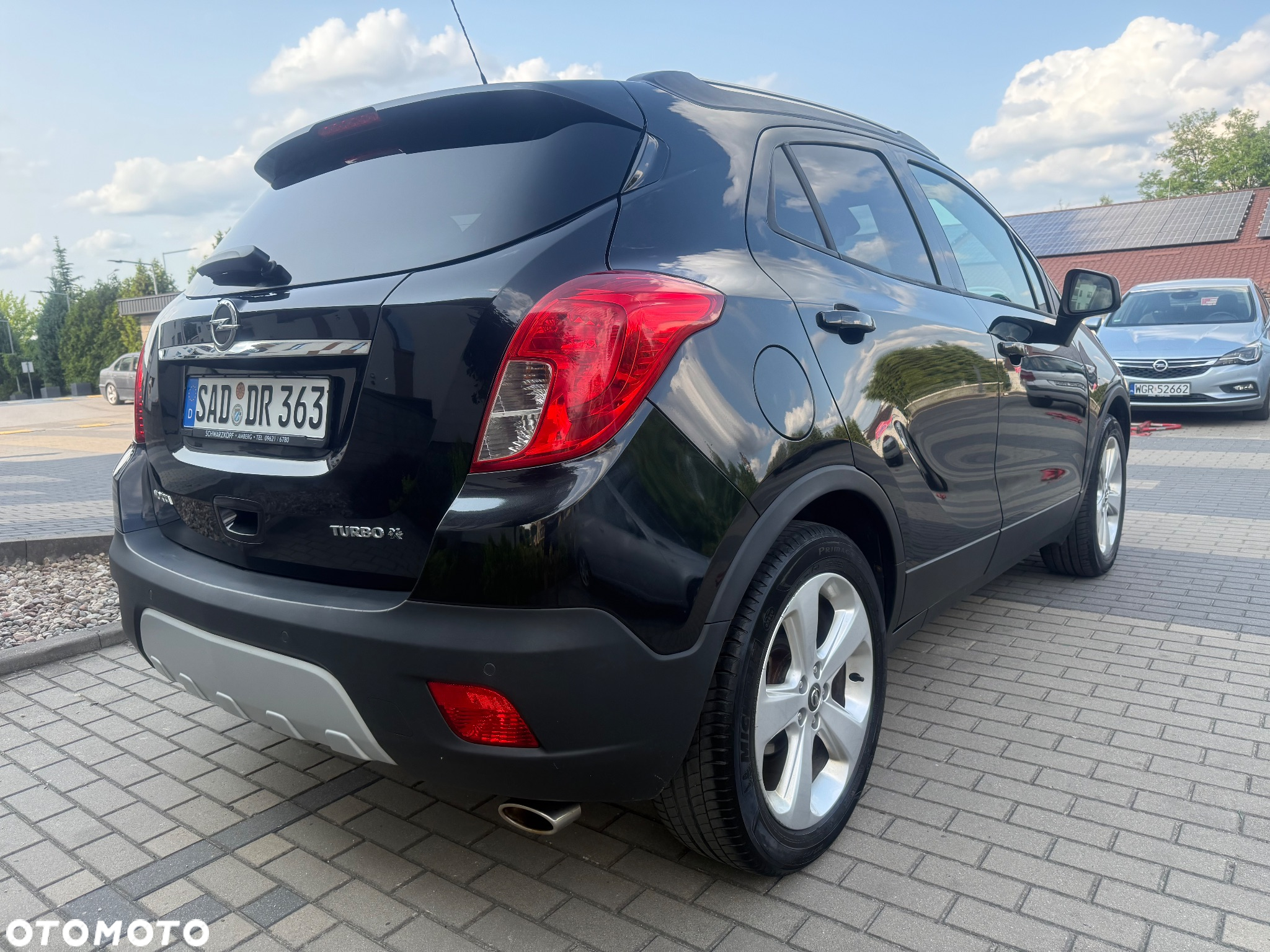 Opel Mokka 1.4 T Cosmo - 14