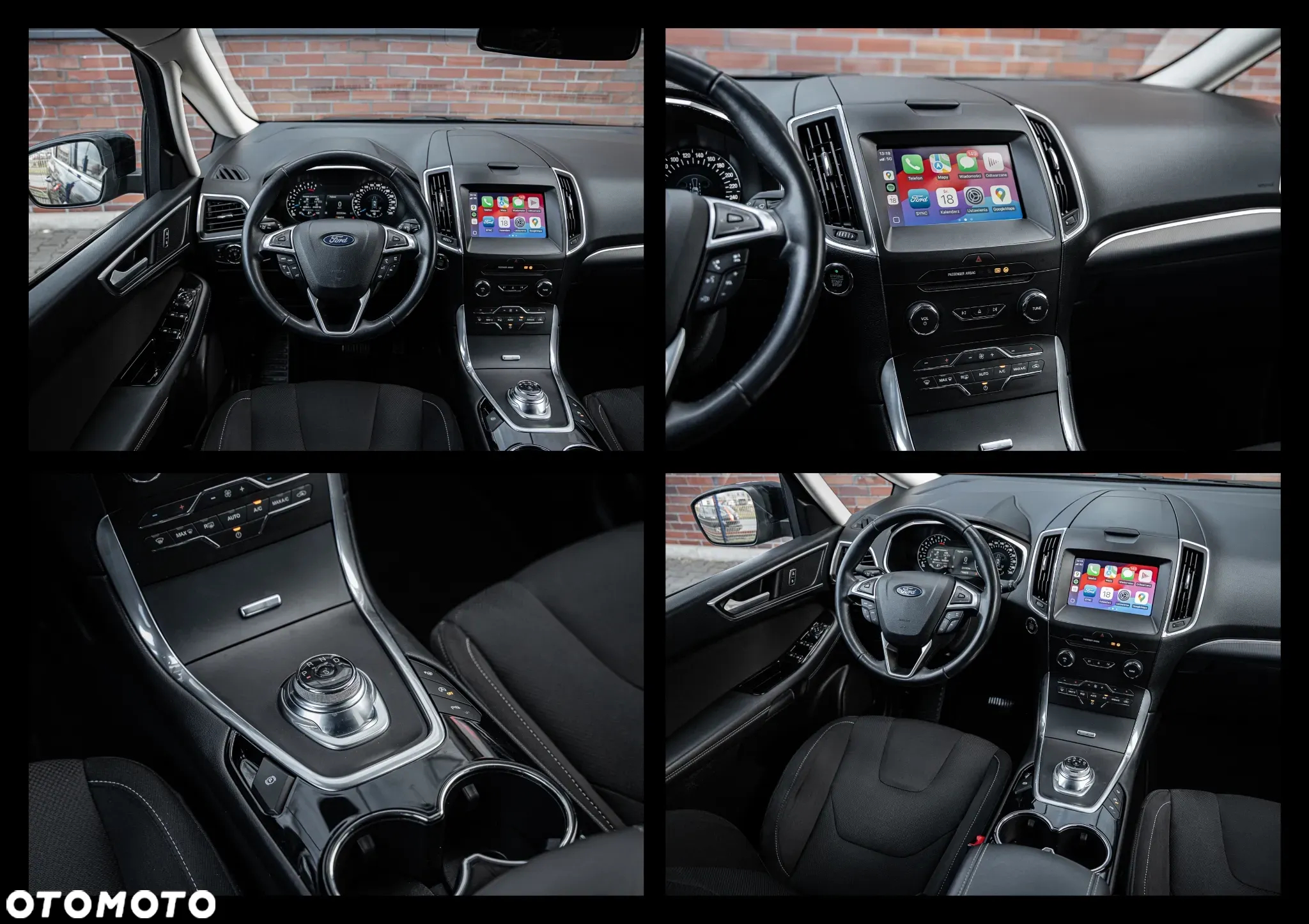 Ford S-Max 2.0 EcoBlue Titanium - 32