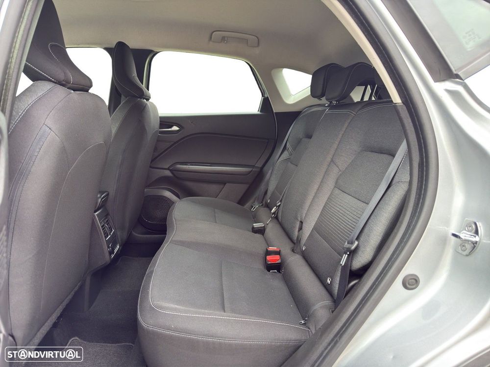 Renault Captur BLUE dCi 115 EDC BUSINESS EDITION - 12