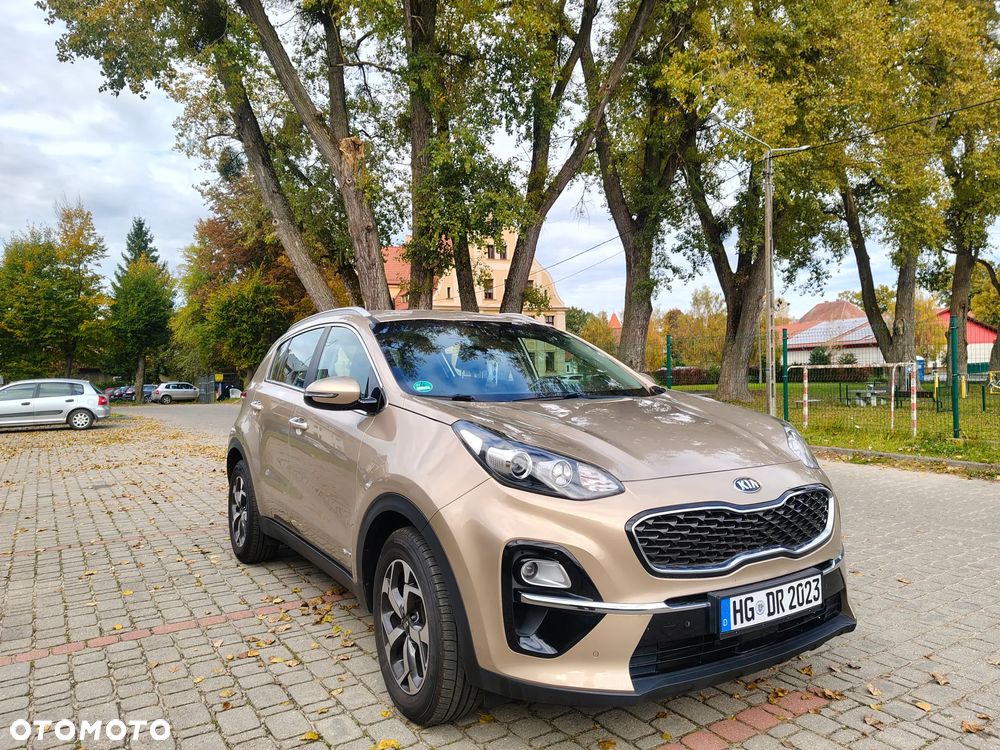 Kia Sportage 1.6 CRDI AWD DCT SPIRIT - 27