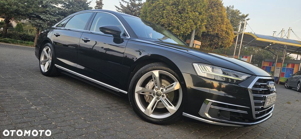 Audi A8 3.0 TDI Quattro - 2