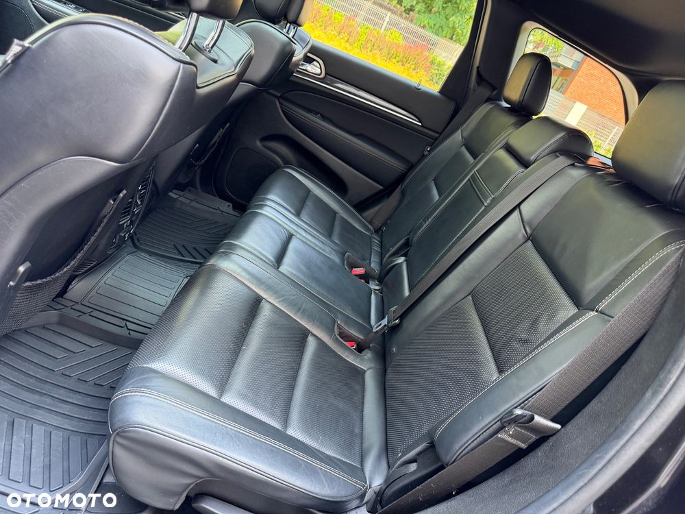 Jeep Grand Cherokee 3.6 V6 Overland - 20