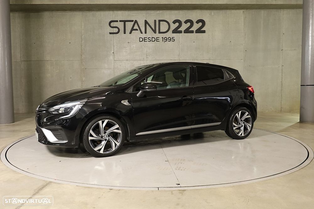 Renault Clio 1.0 TCe RS Line - 9