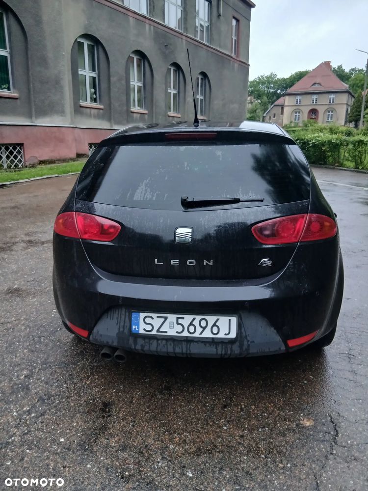 Seat Leon 2.0 TDI DPF FR - 5