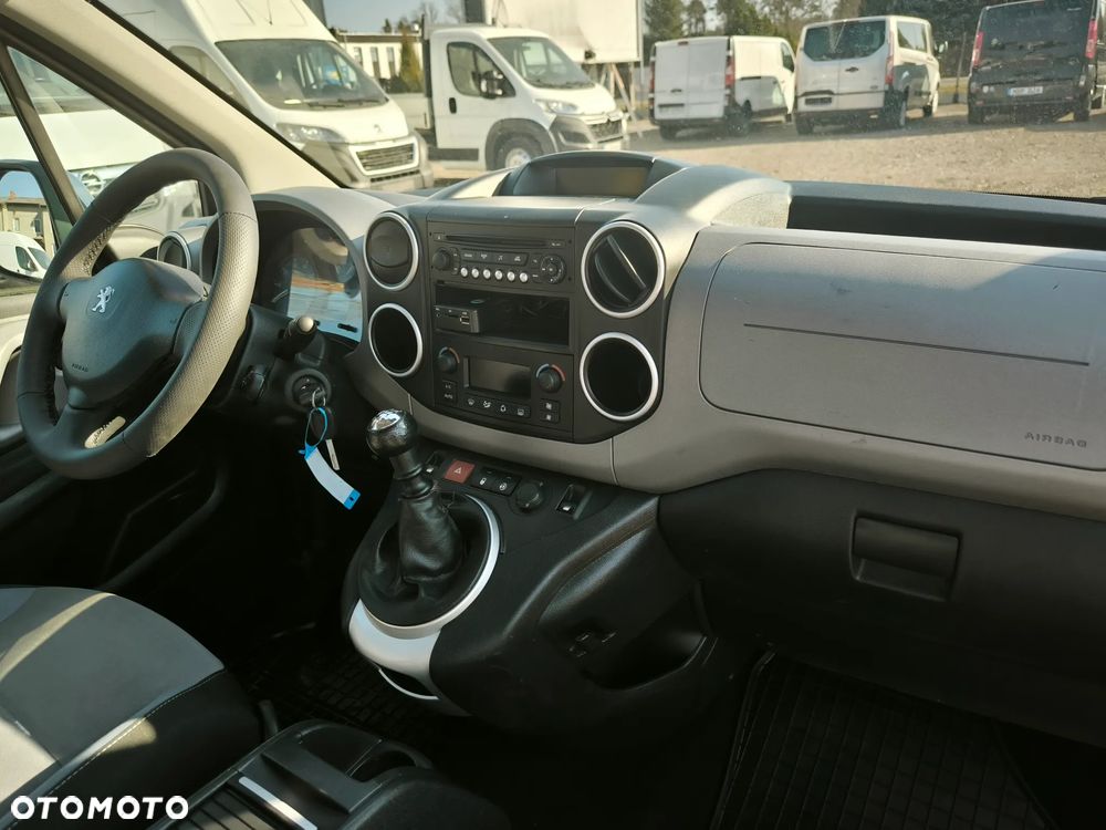 Peugeot Partner BlueHDi 120 Stop&Start Active - 15
