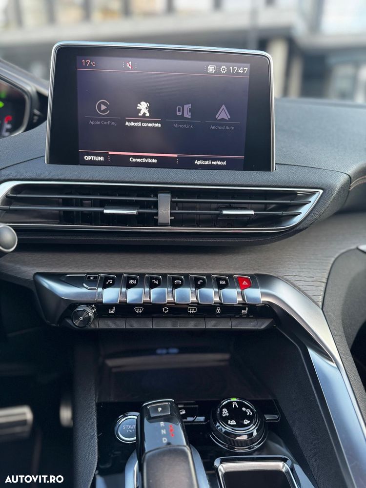 Peugeot 3008 2.0 BlueHDI S&S EAT6 GT - 14