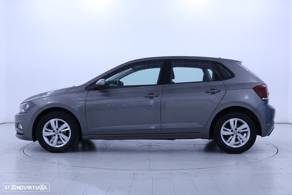 VW Polo 1.0 Confortline - 2