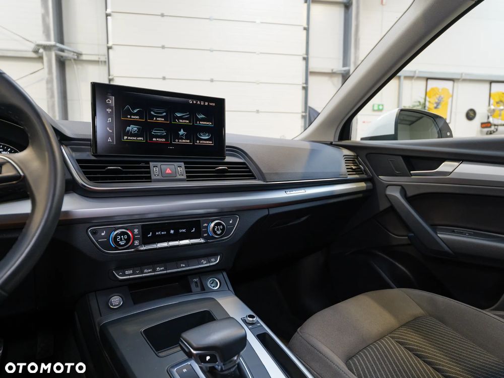 Audi Q5 40 TDI mHEV Quattro Advanced S tronic - 26