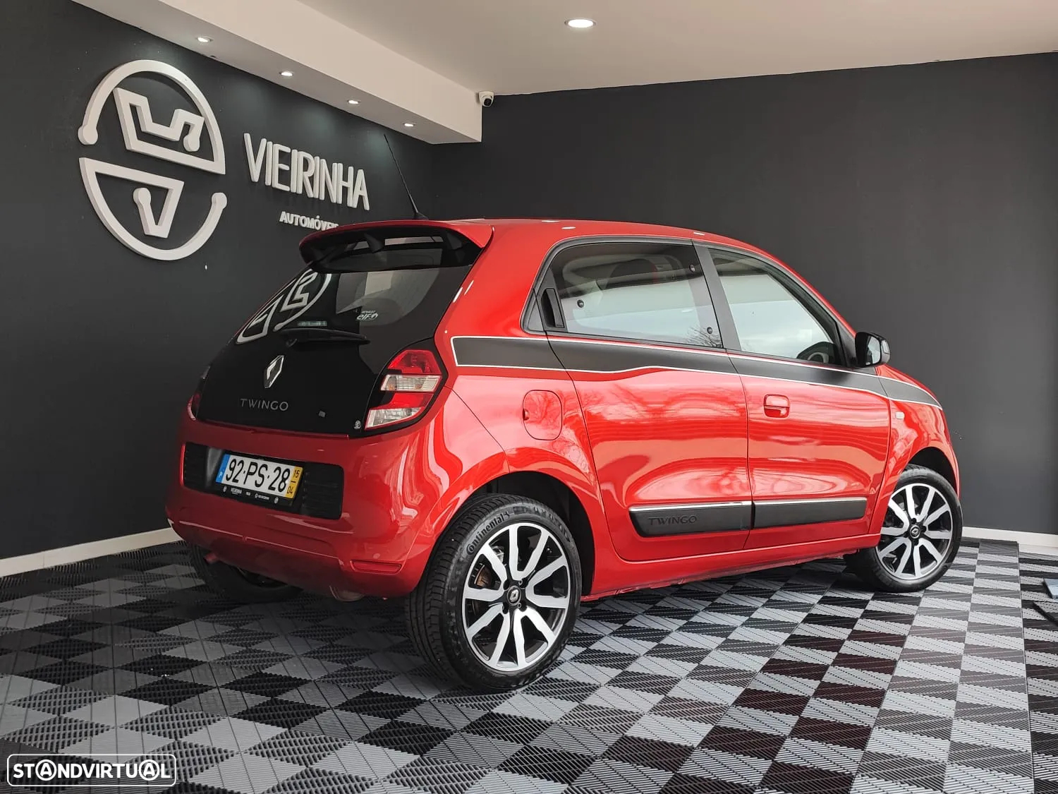Renault Twingo 1.0 SCe Dynamique - 10