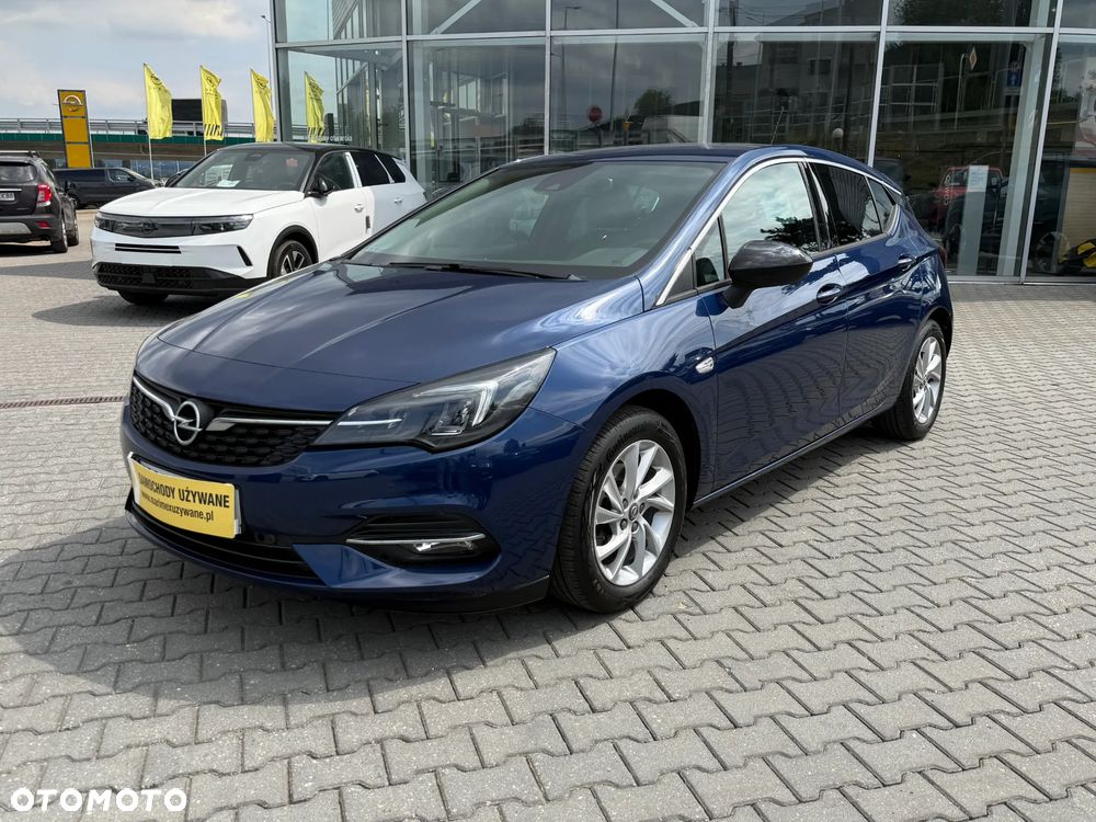 Opel Astra 1.2 T Elegance S&S - 1