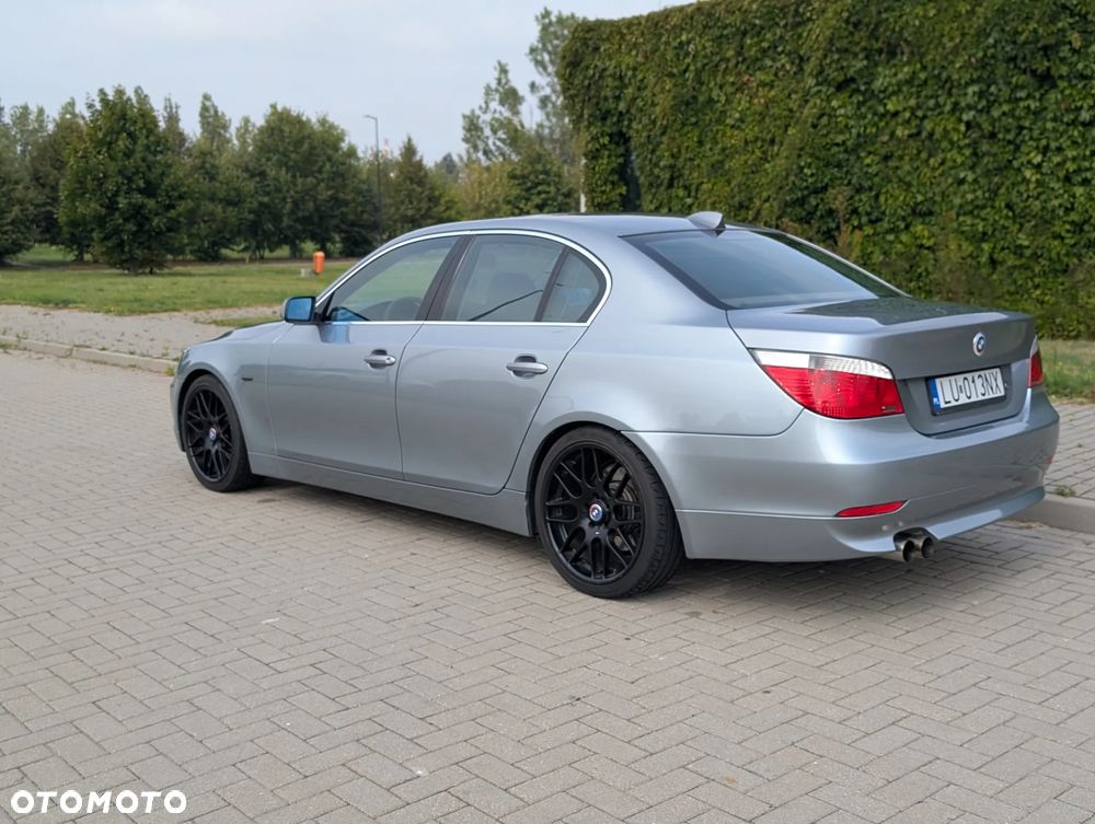 BMW Seria 5 530i - 6