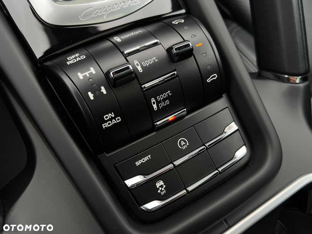Porsche Cayenne S Diesel - 19