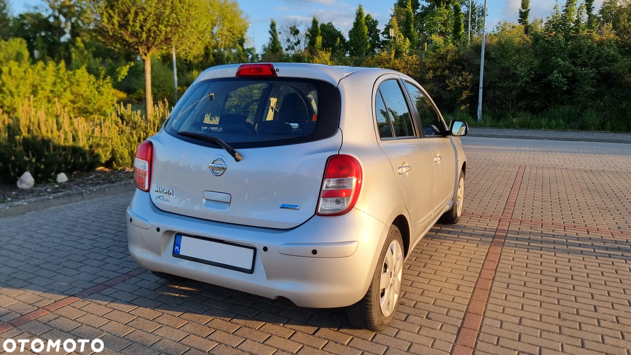 Nissan Micra - 6