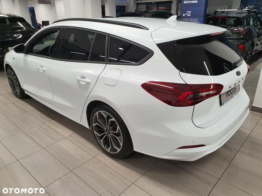 Ford Focus SW 1.0 EcoBoost mHEV ST-Line X - 6