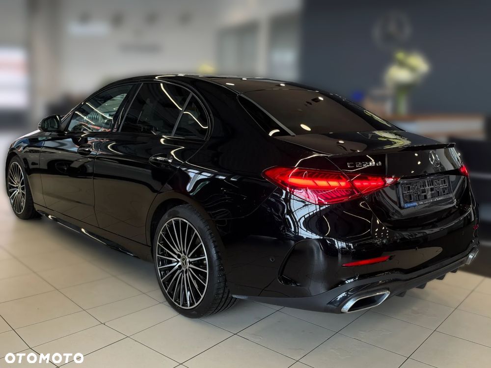 Mercedes-Benz Klasa C