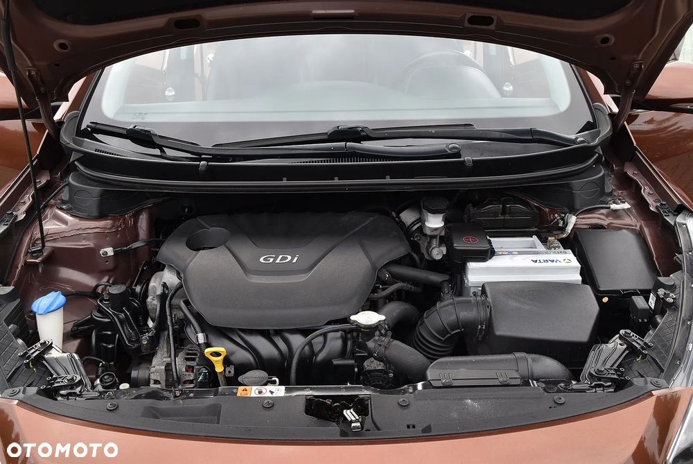 Hyundai i30 1.6 GDI Premium - 8