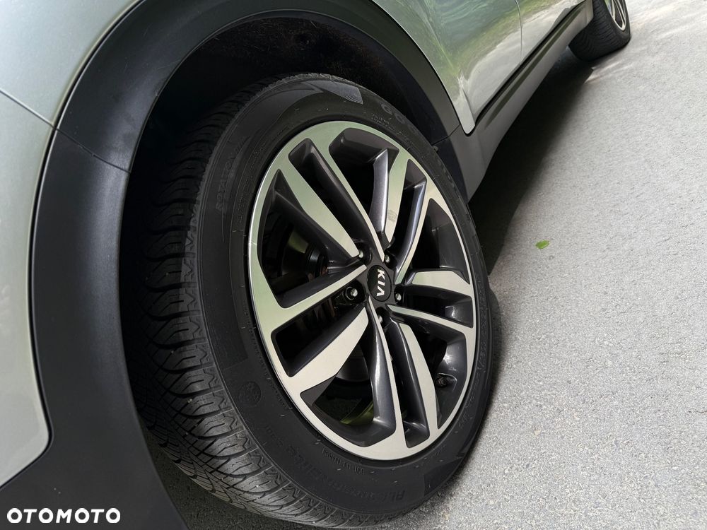 Kia Sportage 1.6 CRDI L Business Line Plus 4WD - 20