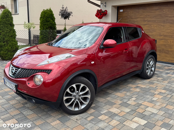 Nissan Juke 1.6 Tekna