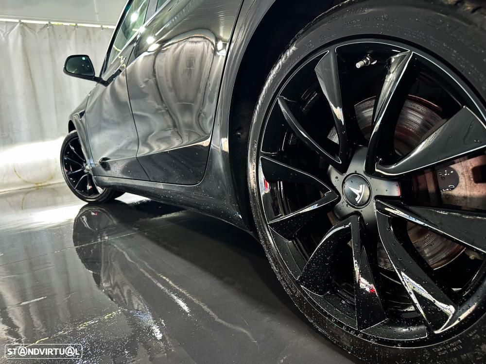 Tesla Model 3 AWD Dual Motor Performance - 8
