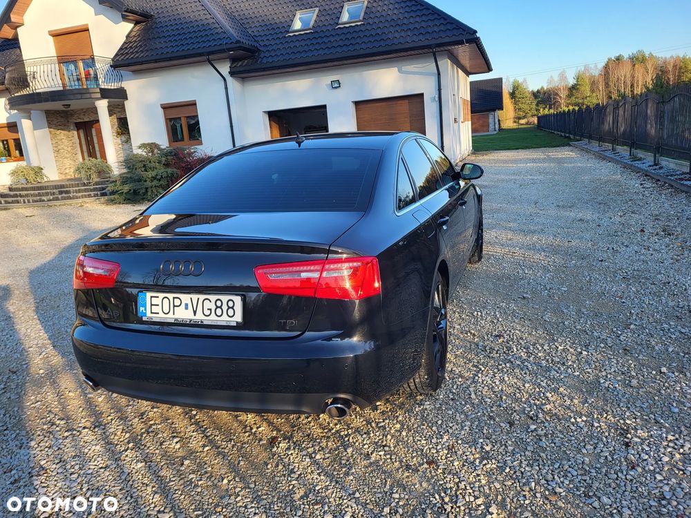 Audi A6 Avant 3.0 TDI S tronic - 16