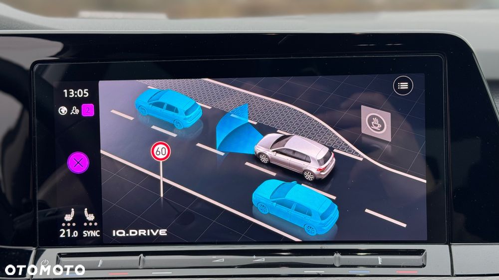 Volkswagen Golf 2.0 TDI SCR DSG Style - 24