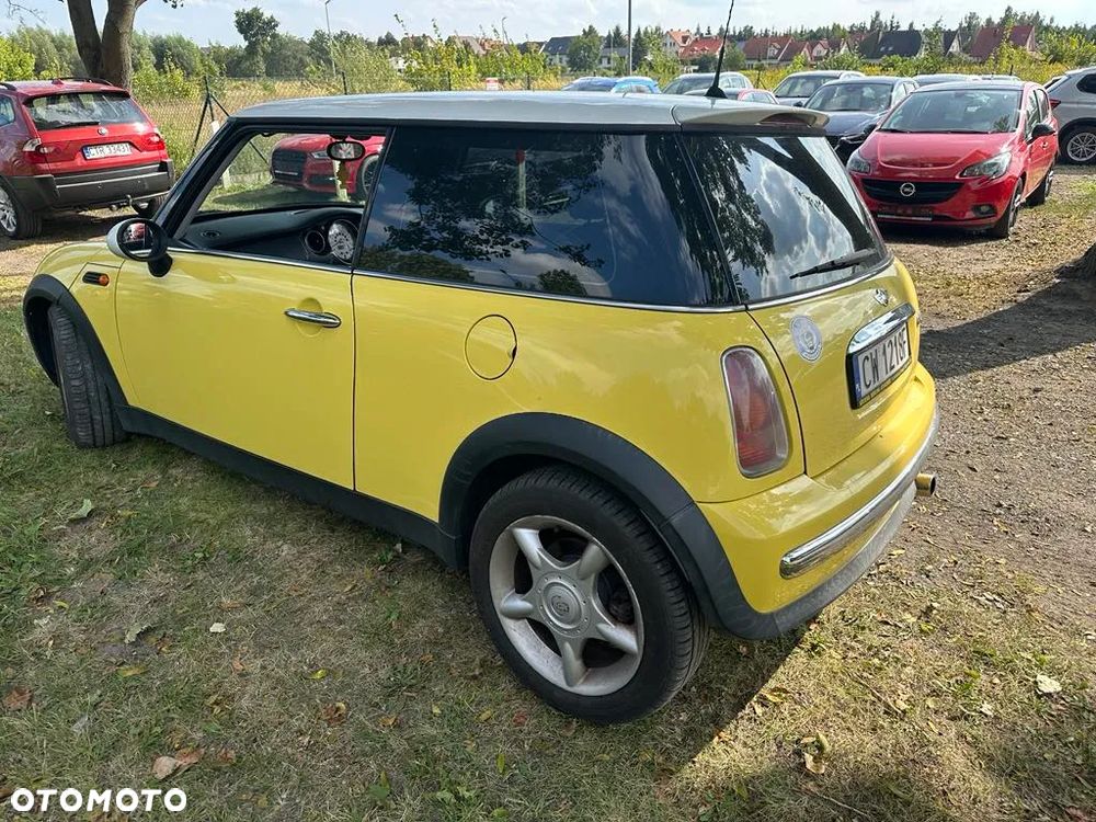 MINI Cooper pepper - 4