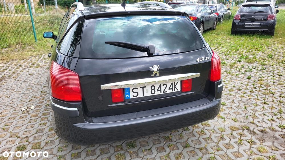 Peugeot 407 - 31
