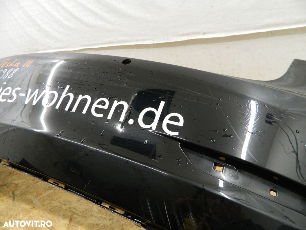 Bara spate Tesla Model 3, 2017, 2018, 2019, 2020, 2021, 1108905-00-A. - 10