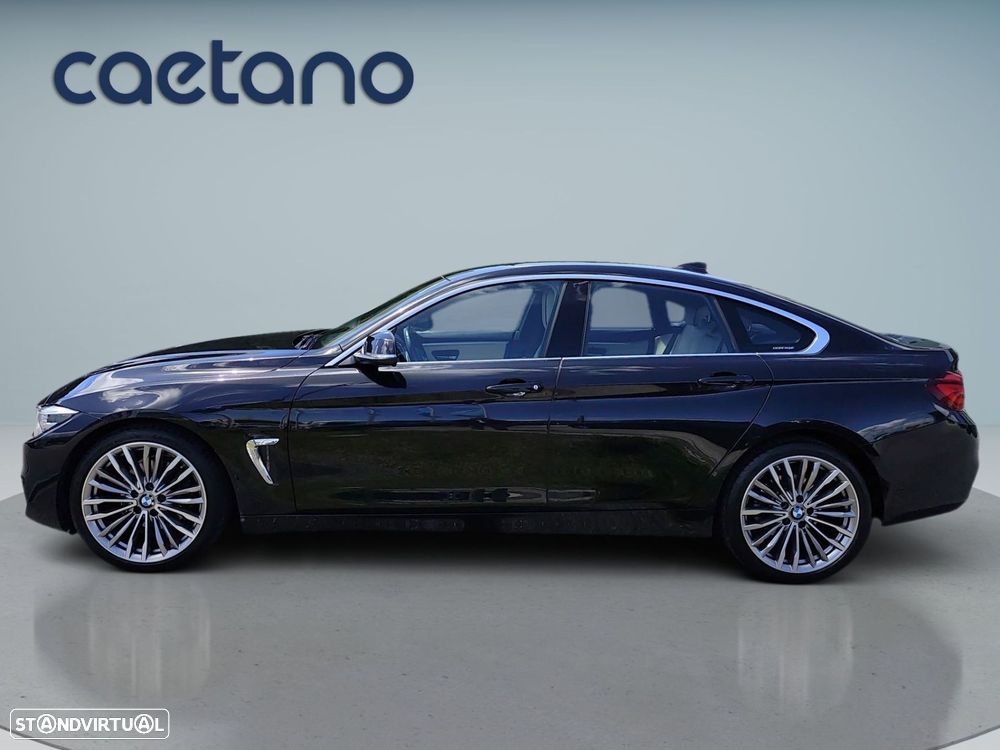 BMW 420 Gran Coupé d Line Luxury Auto - 5