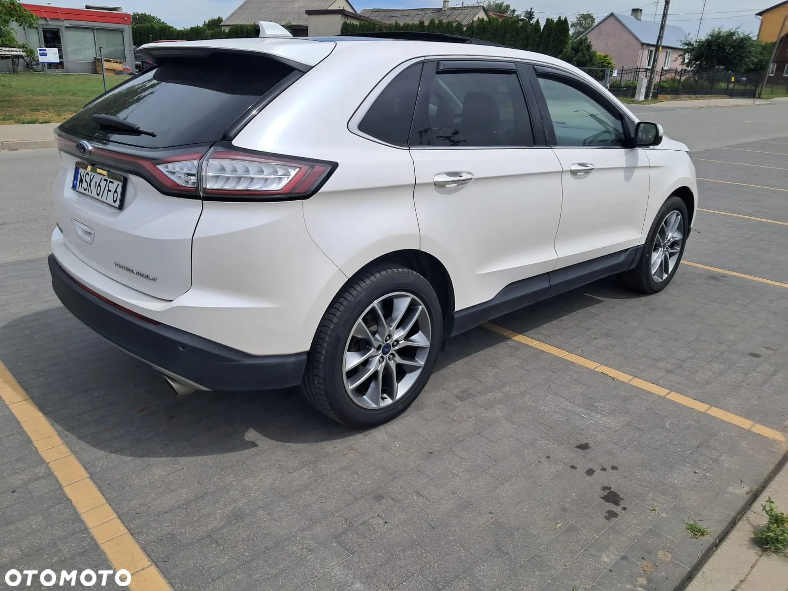 Ford Edge - 6