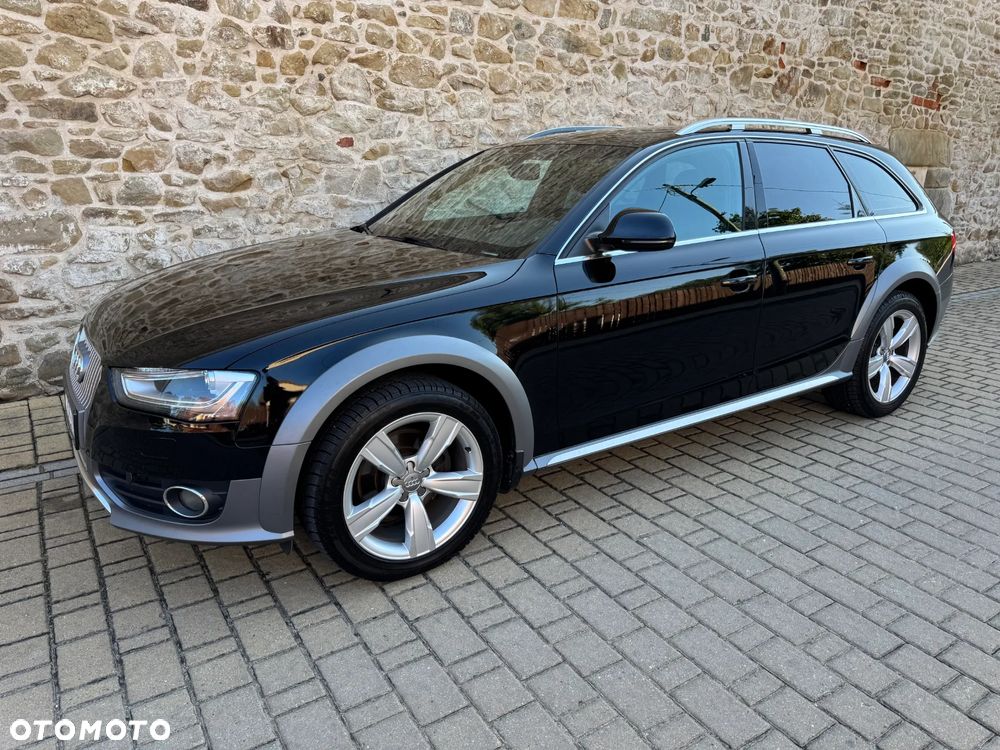 Audi A4 Allroad - 4