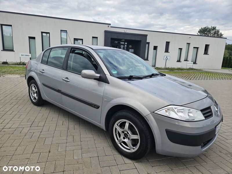 Renault Megane 1.6 16V Authentique - 15