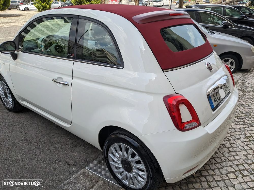 Fiat 500 1.2 Lounge J16 - 7