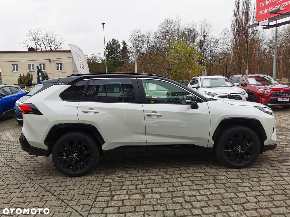 Toyota RAV4 2.5 Hybrid Selection 4x4 - 19