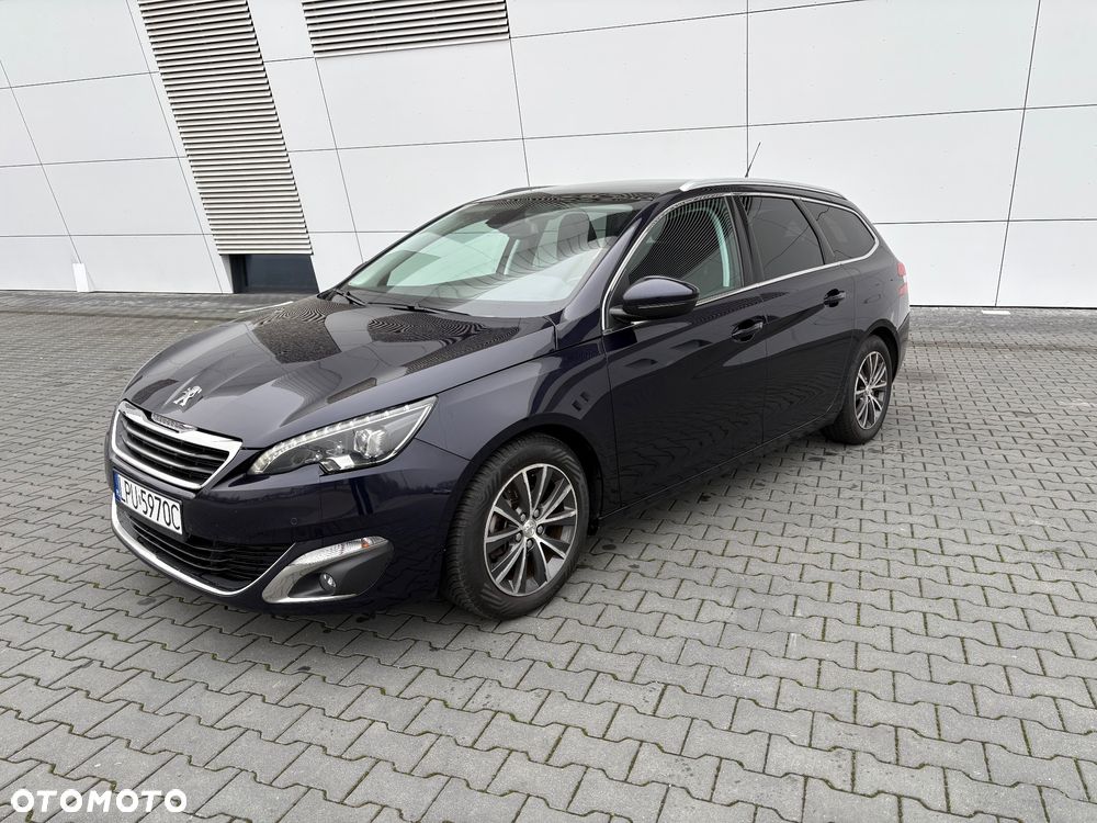 Peugeot 308 1.6 BlueHDi Business Line S&S - 13