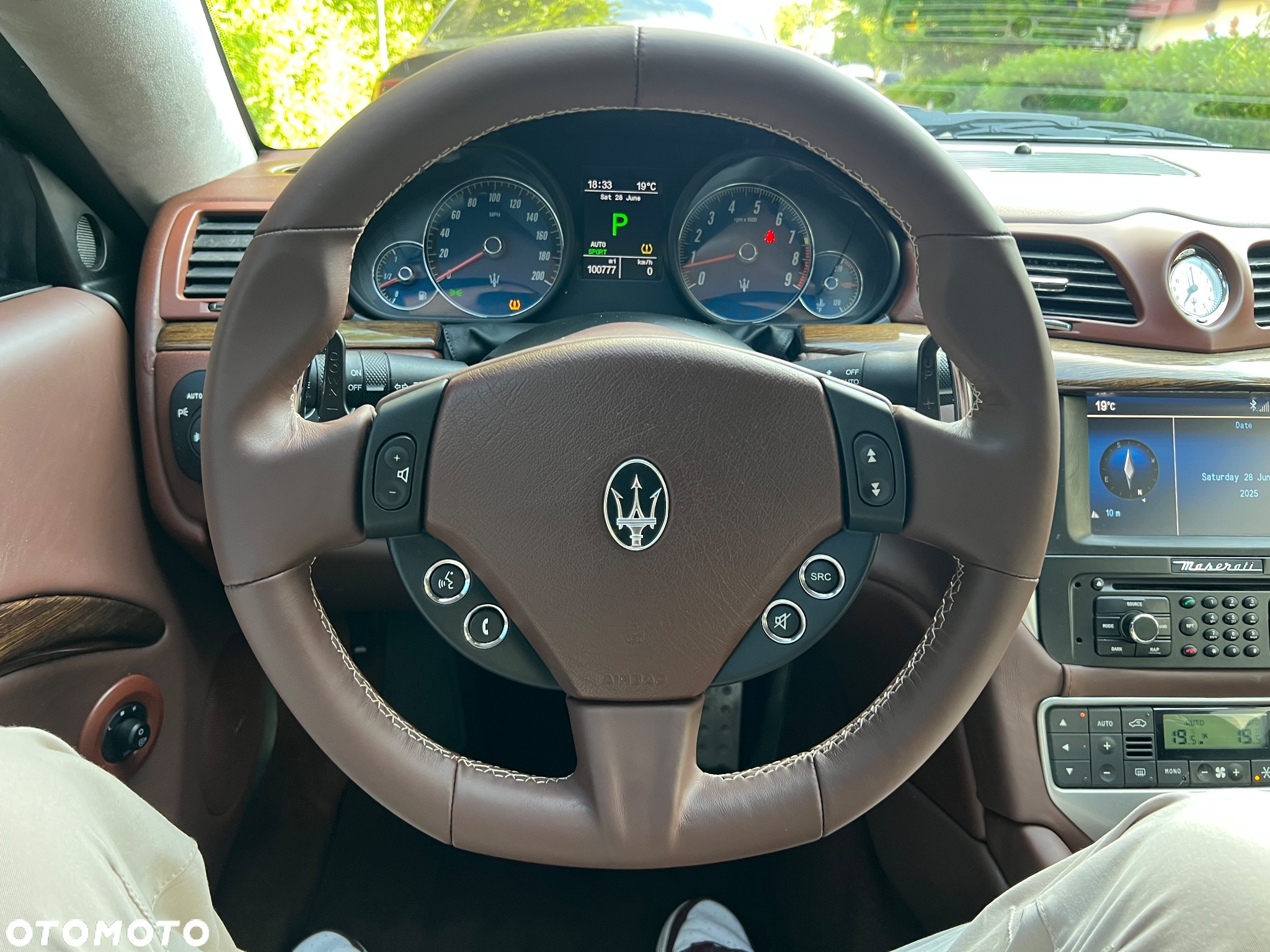 Maserati GranTurismo S Automatik - 14