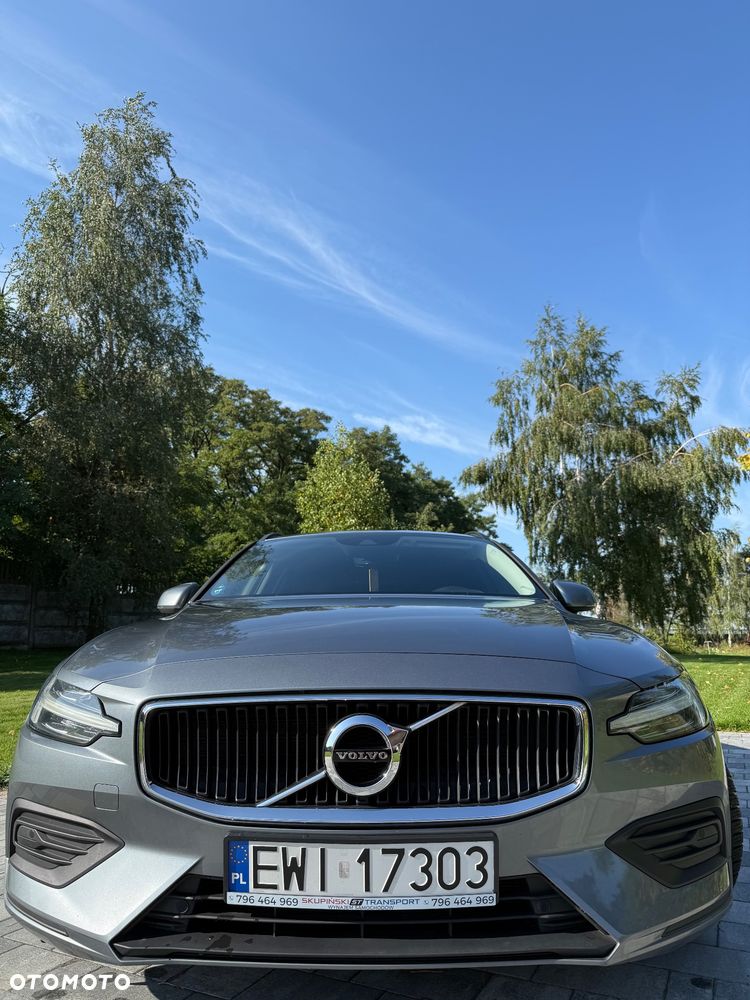 Volvo V60 - 2