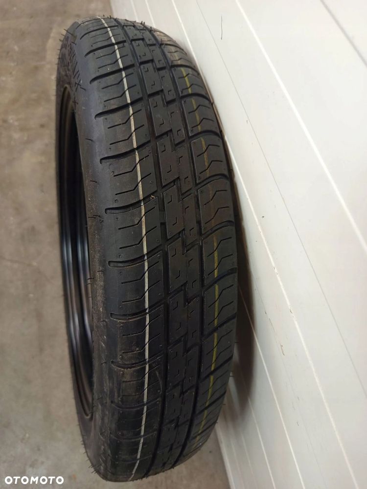 KOŁO DOJAZDOWE ZAPASOWE VW GOLF VII 7 R16 5x112 5Q0601027BJ - 9