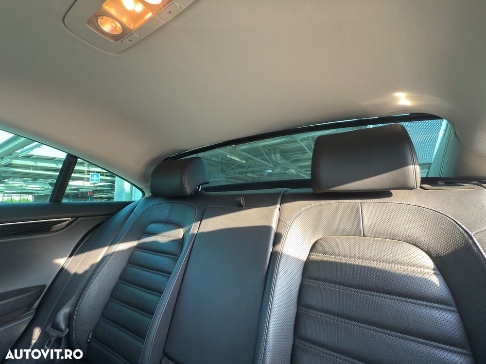 Volkswagen Passat CC 2.0 TDI DPF DSG - 9