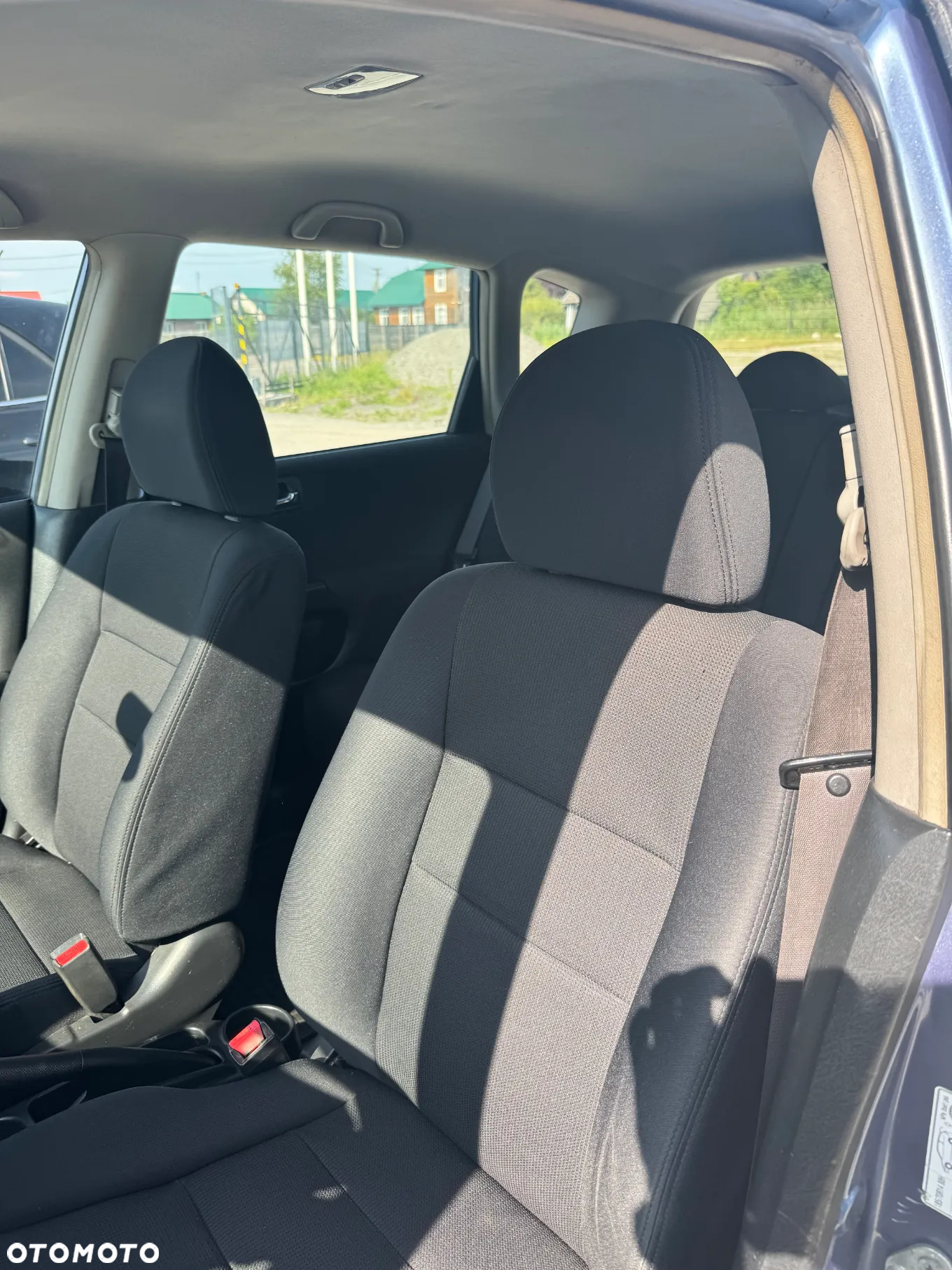 Honda Civic 1.4i LS - 8