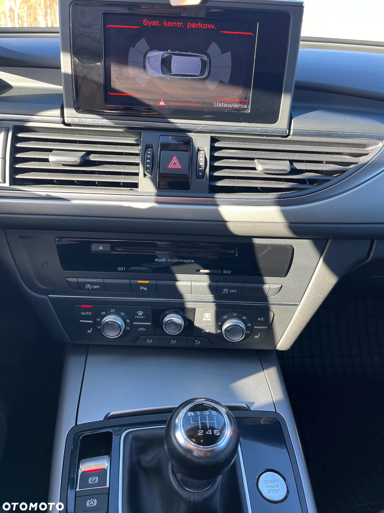 Audi A6 2.0 TFSI - 13