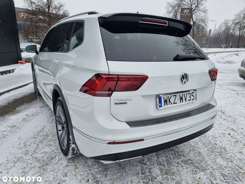Volkswagen Tiguan Allspace 1.5 TSI EVO Highline DSG 7os - 18