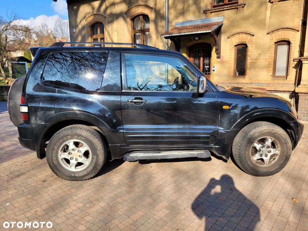 Mitsubishi Pajero 3.2 DI-D Automatik Instyle - 8